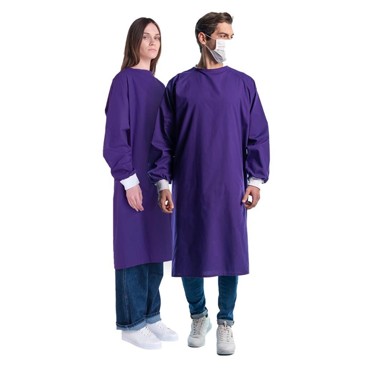 Cerrahi Önlük Mor